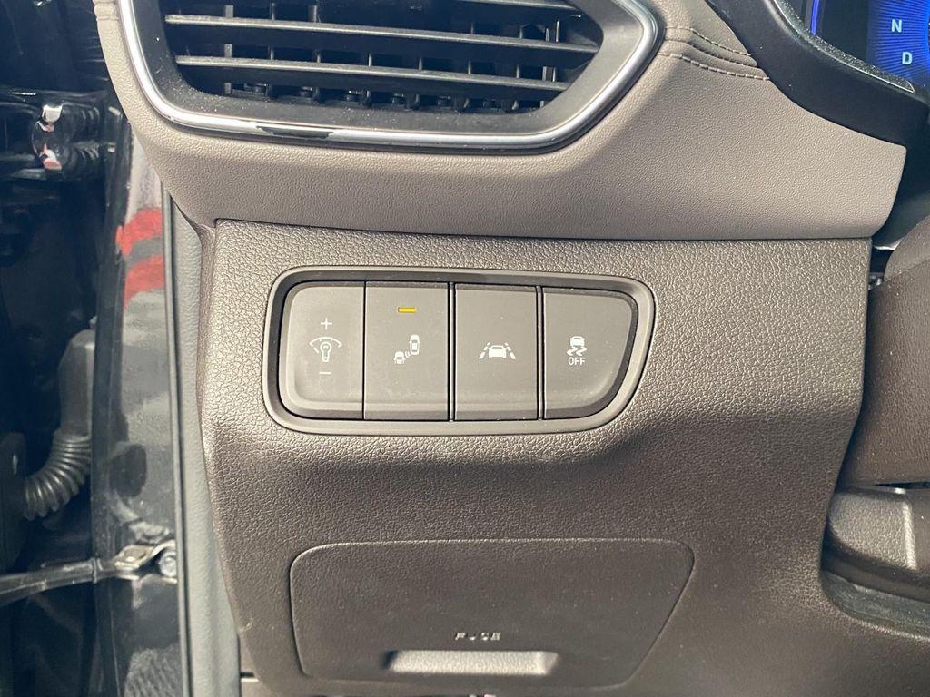 used 2019 Hyundai Santa Fe car, priced at $12,990