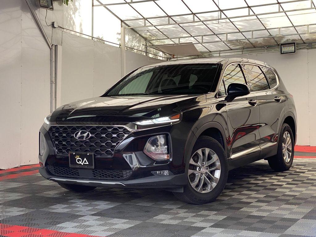 used 2019 Hyundai Santa Fe car, priced at $12,990