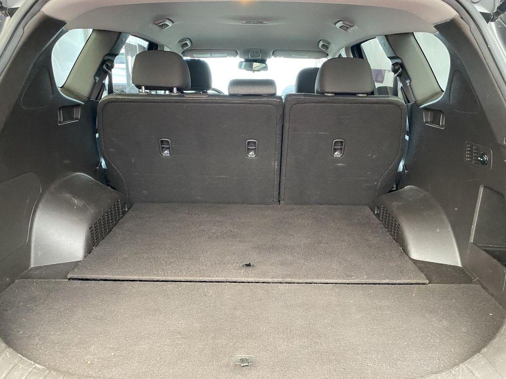 used 2019 Hyundai Santa Fe car, priced at $12,990