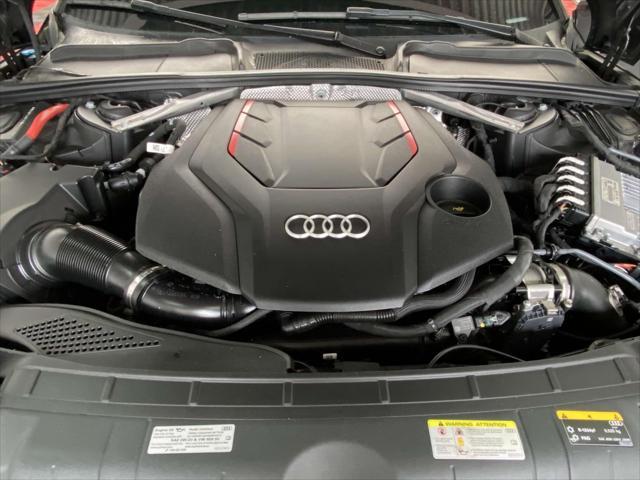 used 2021 Audi S5 car, priced at $36,999
