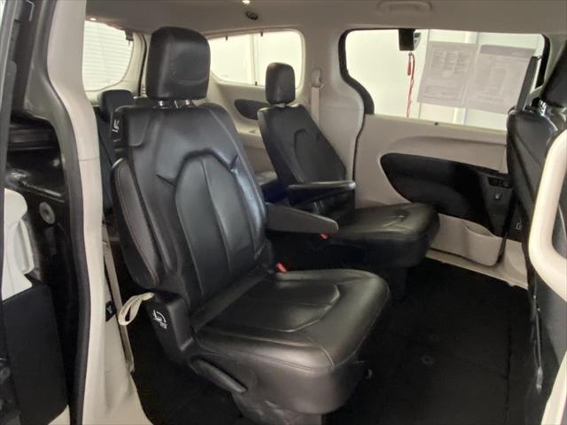 used 2019 Chrysler Pacifica car, priced at $19,980