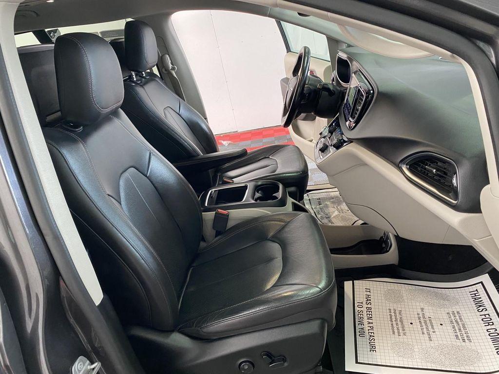 used 2019 Chrysler Pacifica car, priced at $19,288
