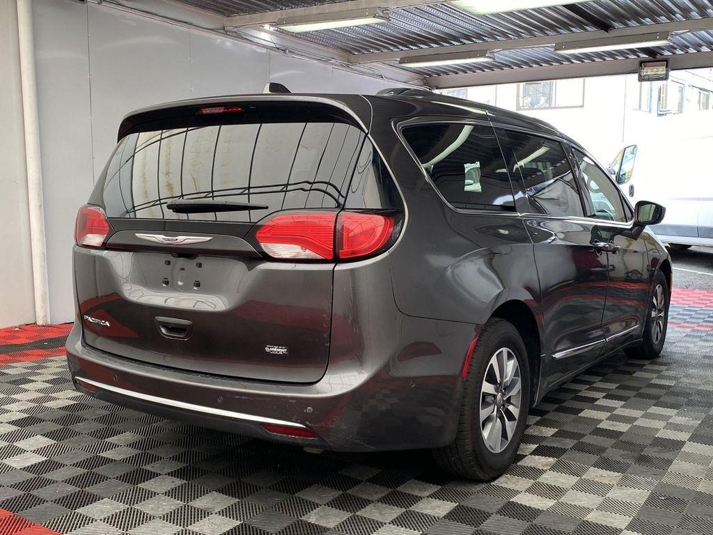 used 2019 Chrysler Pacifica car, priced at $19,288