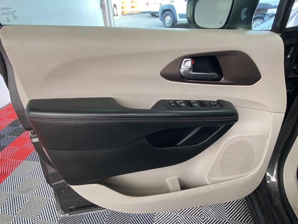 used 2019 Chrysler Pacifica car, priced at $19,288
