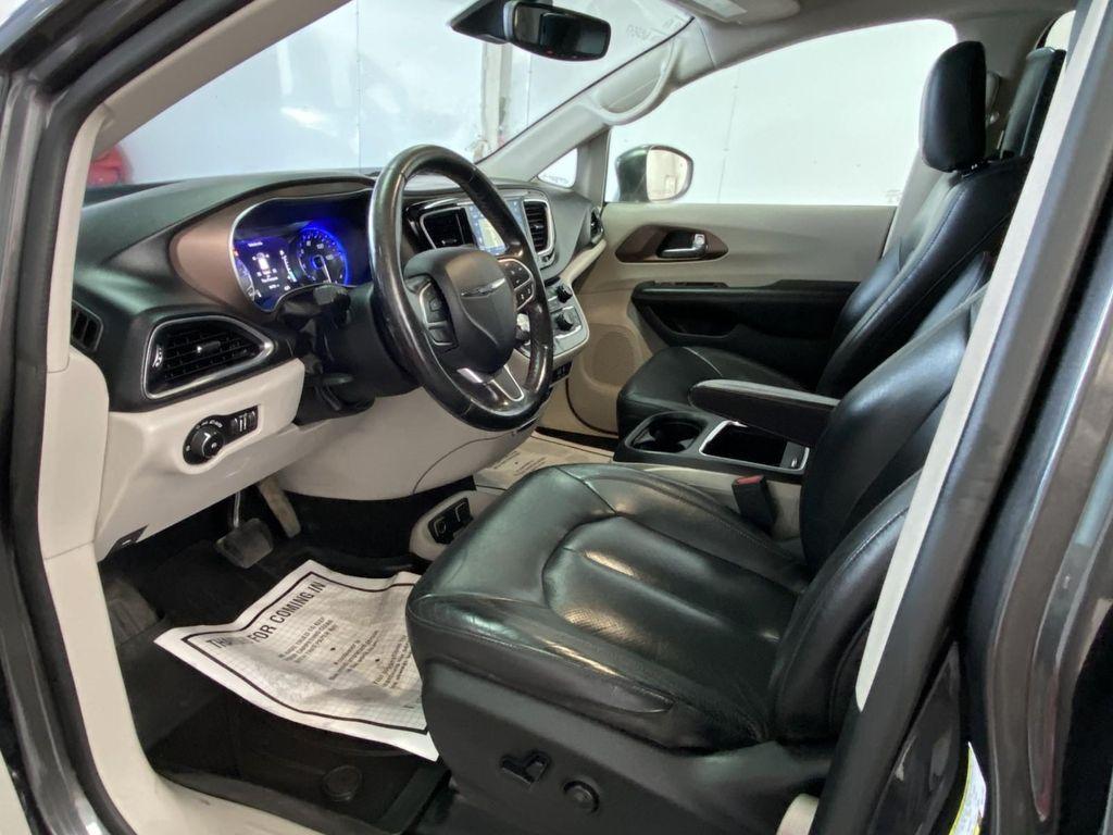 used 2019 Chrysler Pacifica car, priced at $19,288