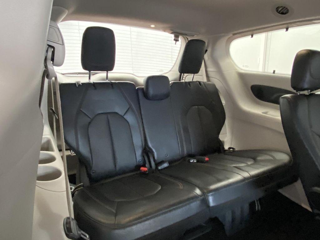 used 2019 Chrysler Pacifica car, priced at $19,288
