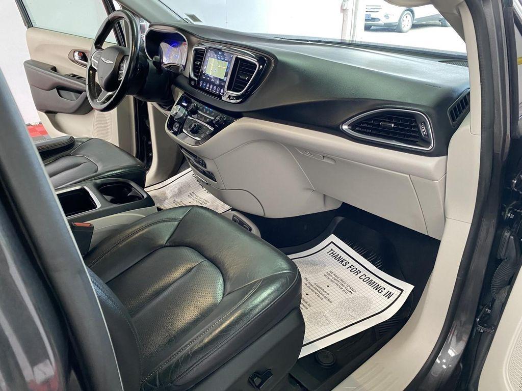 used 2019 Chrysler Pacifica car, priced at $19,288