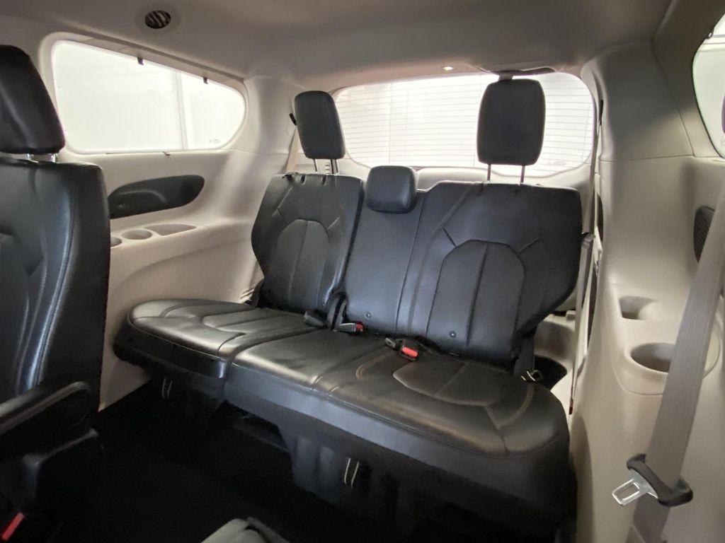 used 2019 Chrysler Pacifica car, priced at $19,288