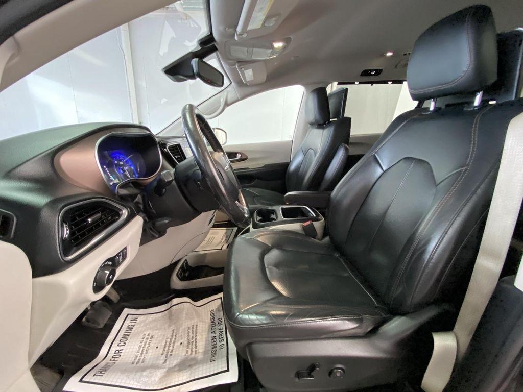 used 2019 Chrysler Pacifica car, priced at $19,288