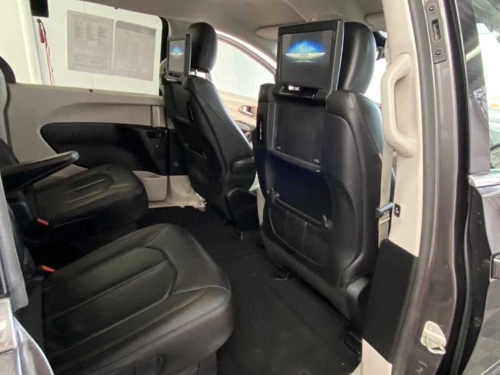 used 2019 Chrysler Pacifica car, priced at $19,288
