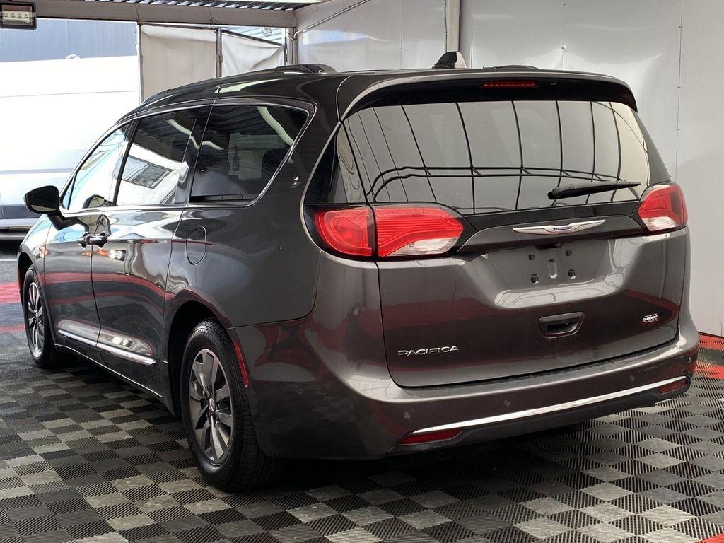 used 2019 Chrysler Pacifica car, priced at $19,288