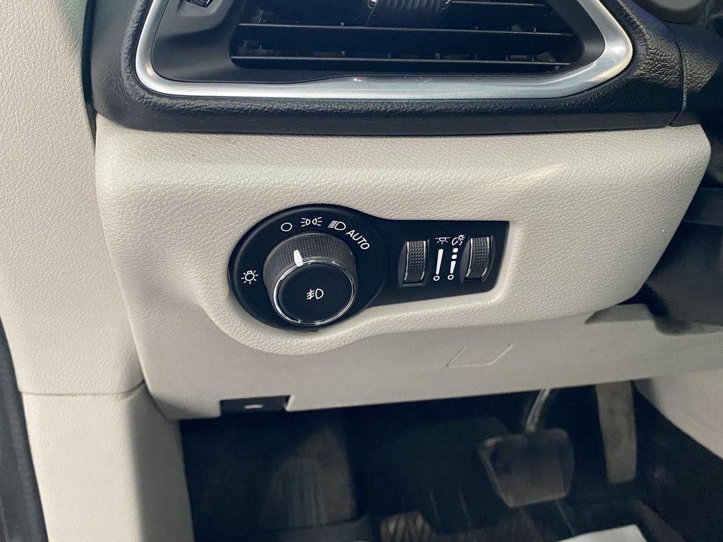 used 2019 Chrysler Pacifica car, priced at $19,288