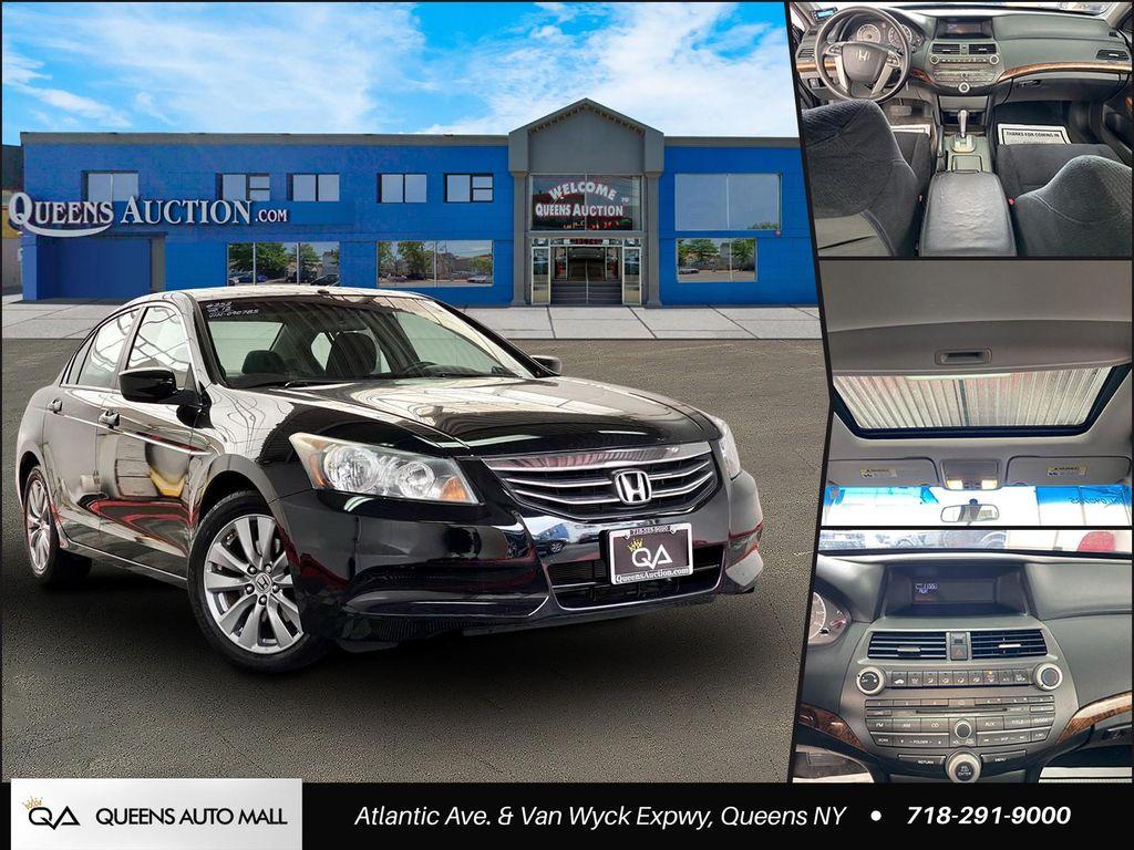 used 2012 Honda Accord car, priced at $7,980