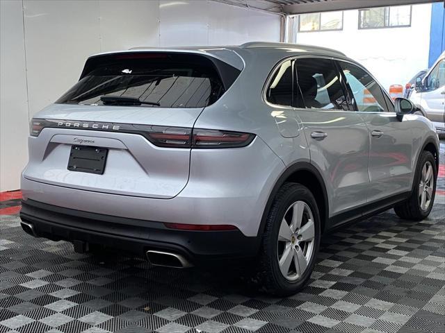 used 2019 Porsche Cayenne car, priced at $26,990