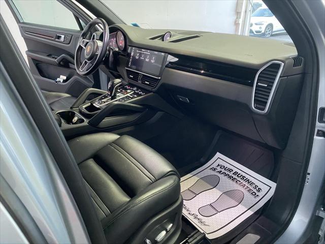 used 2019 Porsche Cayenne car, priced at $26,990