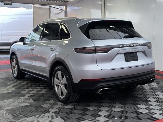 used 2019 Porsche Cayenne car, priced at $26,990