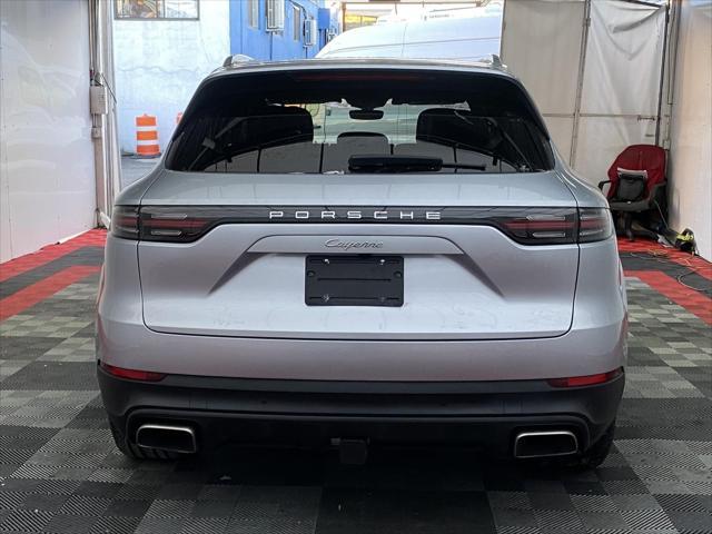 used 2019 Porsche Cayenne car, priced at $26,990