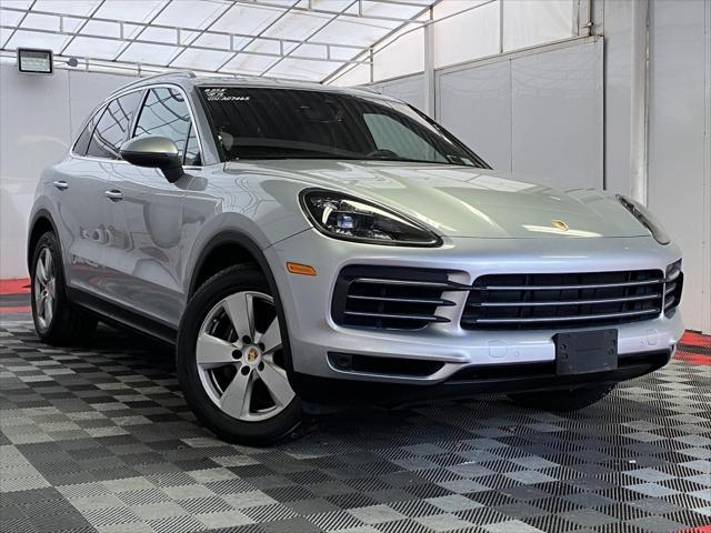 used 2019 Porsche Cayenne car, priced at $26,990