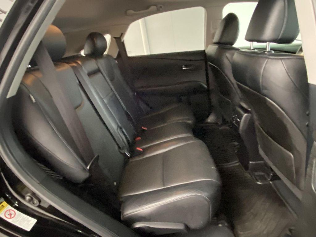 used 2014 Lexus RX 350 car, priced at $13,999