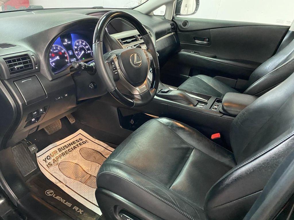 used 2014 Lexus RX 350 car, priced at $13,999