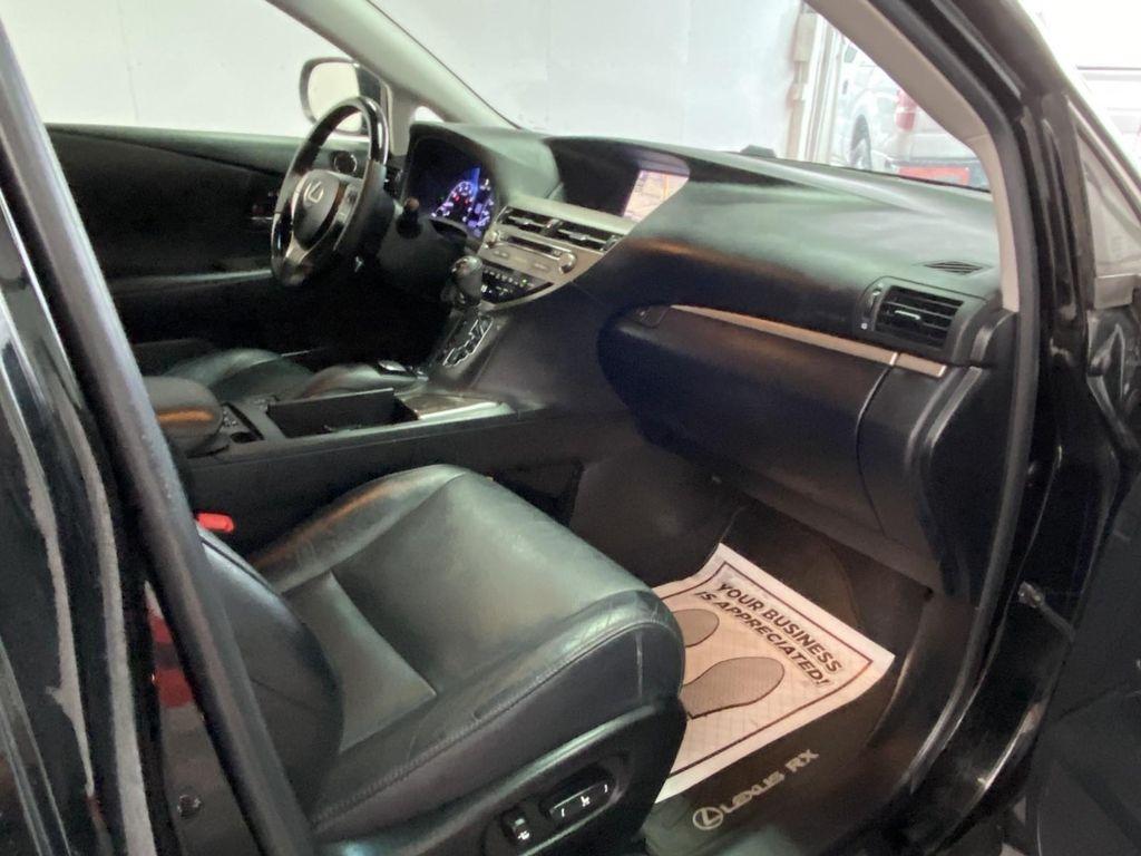 used 2014 Lexus RX 350 car, priced at $13,999