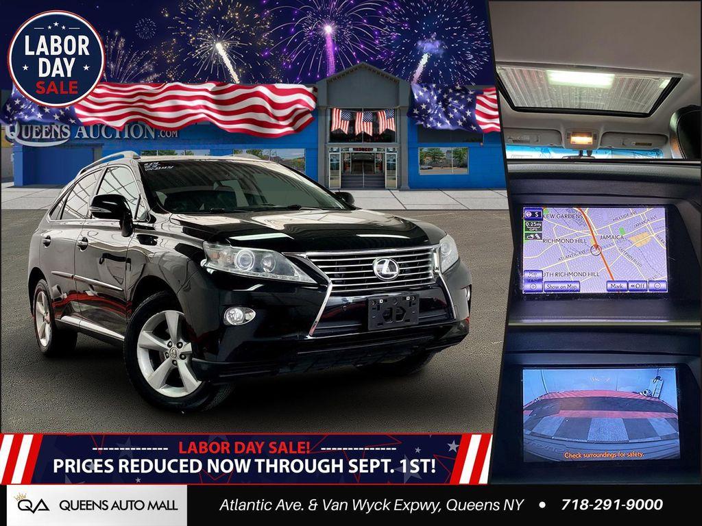 used 2014 Lexus RX 350 car, priced at $13,999