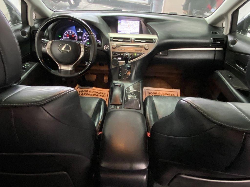 used 2014 Lexus RX 350 car, priced at $13,999