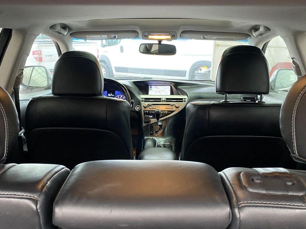 used 2014 Lexus RX 350 car, priced at $13,999