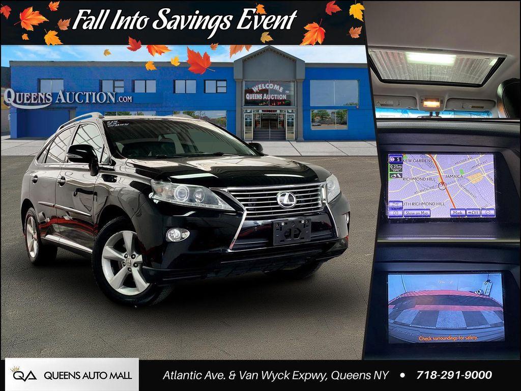 used 2014 Lexus RX 350 car, priced at $12,988