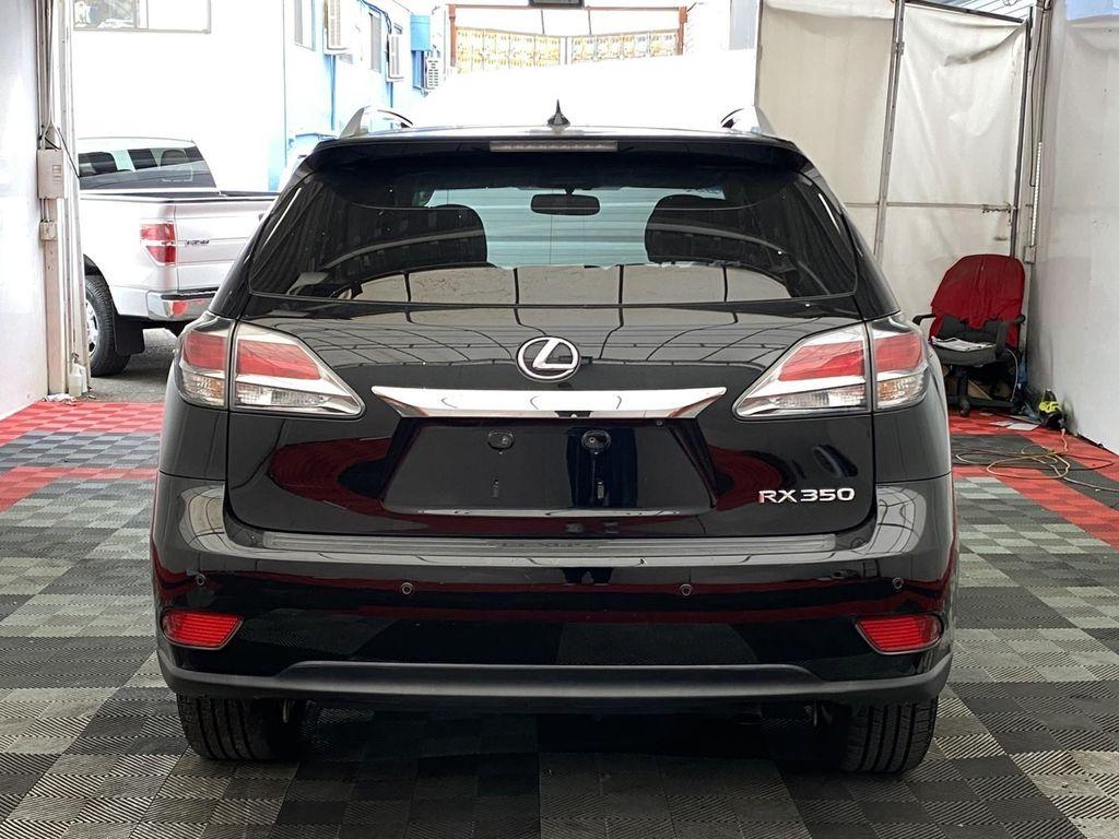 used 2014 Lexus RX 350 car, priced at $13,999