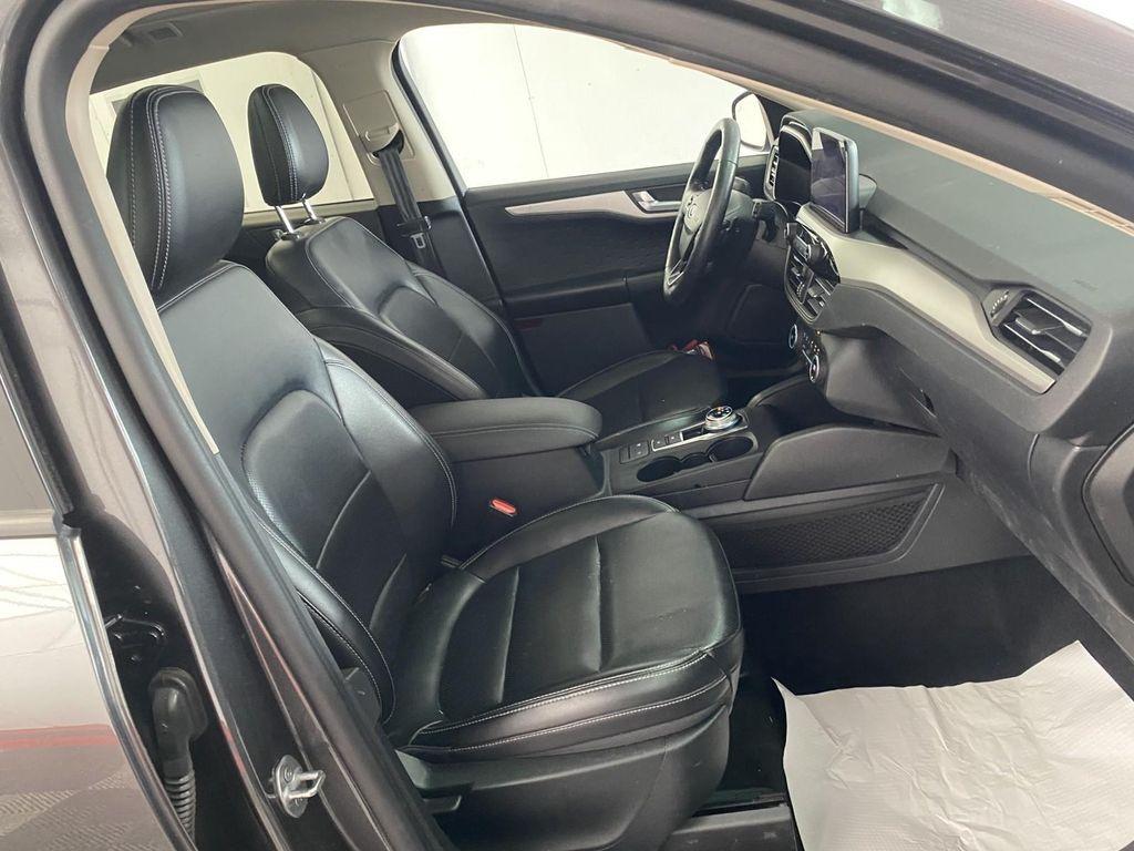 used 2020 Ford Escape car, priced at $14,980