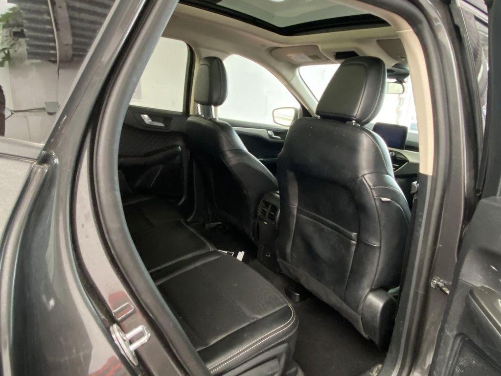 used 2020 Ford Escape car, priced at $14,980