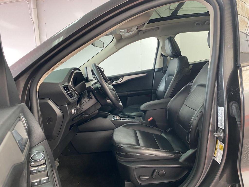 used 2020 Ford Escape car, priced at $14,980