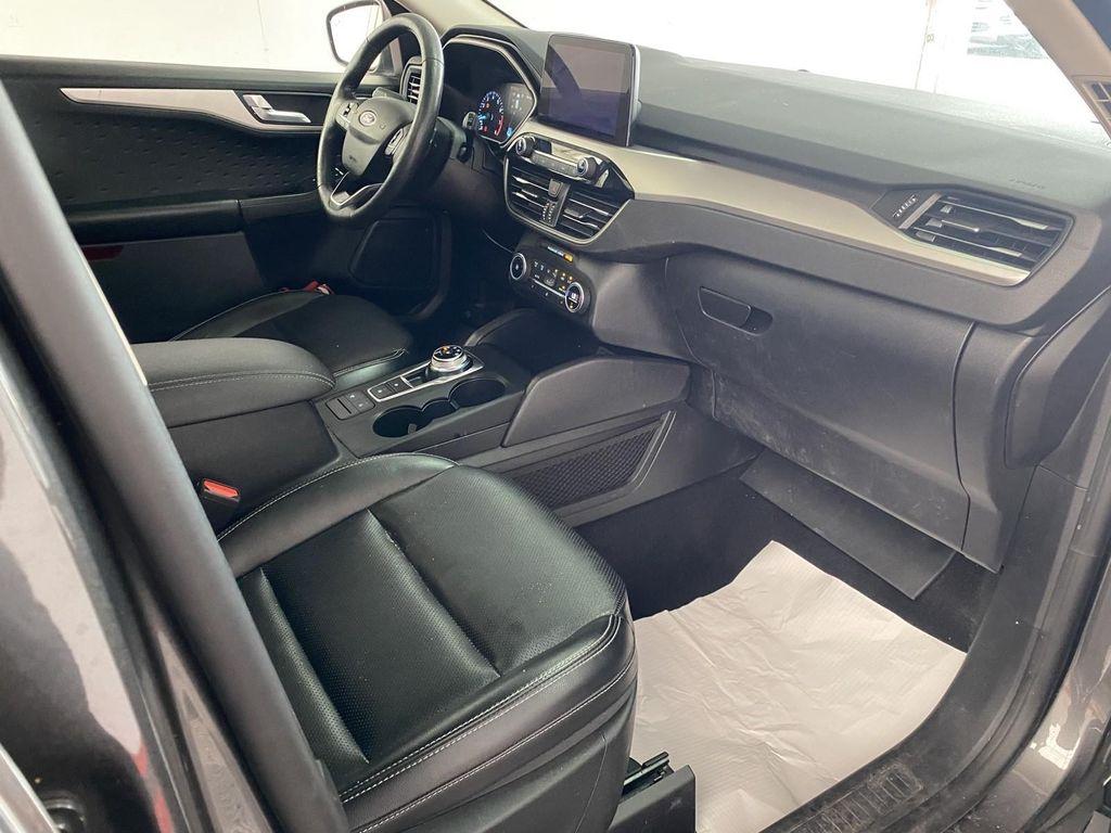 used 2020 Ford Escape car, priced at $14,980