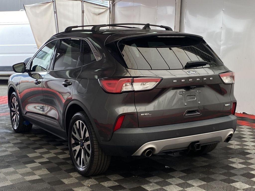 used 2020 Ford Escape car, priced at $14,980