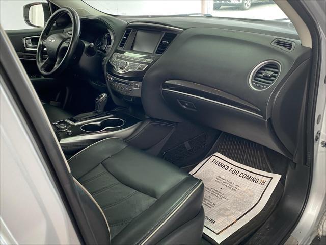 used 2019 INFINITI QX60 car, priced at $19,980