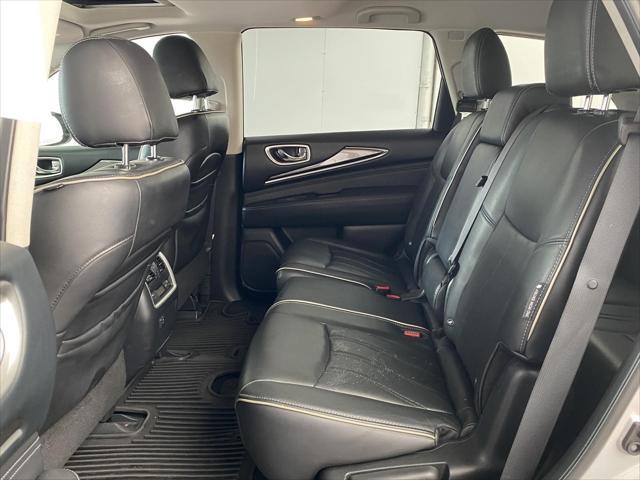 used 2019 INFINITI QX60 car, priced at $19,980