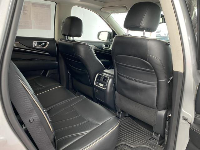 used 2019 INFINITI QX60 car, priced at $19,980