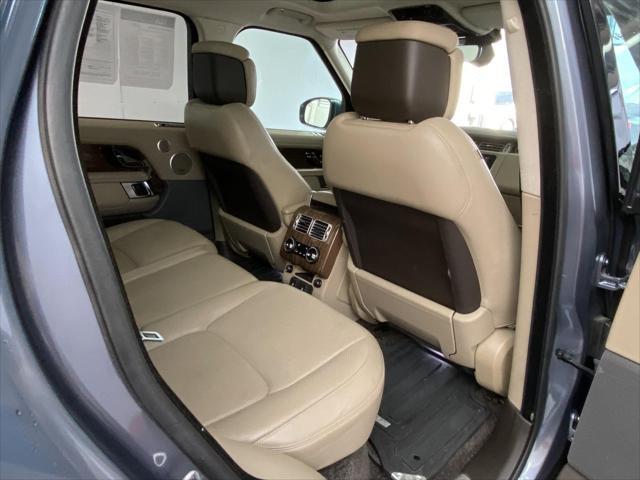 used 2018 Land Rover Range Rover car, priced at $24,980