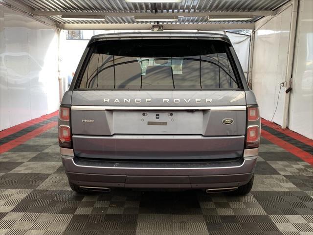 used 2018 Land Rover Range Rover car, priced at $24,980