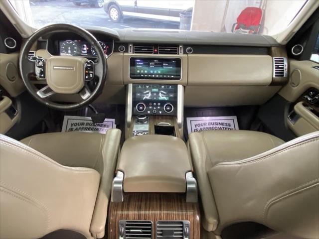 used 2018 Land Rover Range Rover car, priced at $24,980