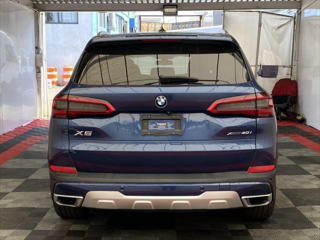 used 2019 BMW X5 car, priced at $29,990