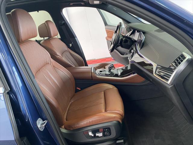 used 2019 BMW X5 car, priced at $29,990