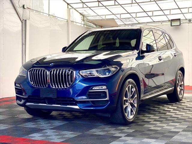 used 2019 BMW X5 car, priced at $29,990