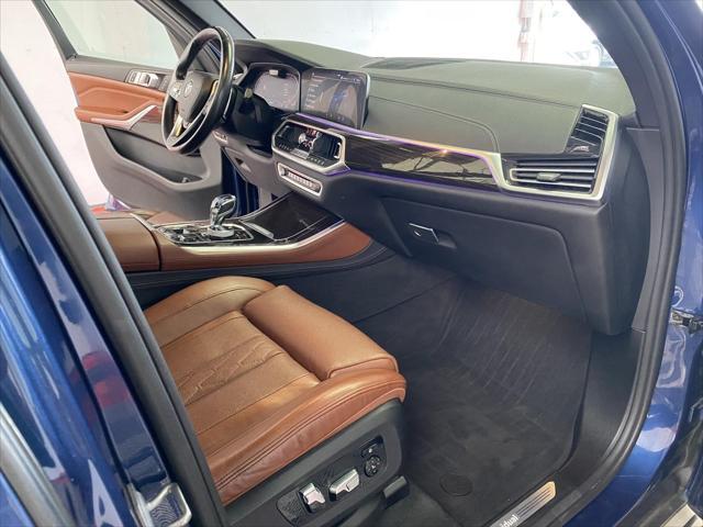used 2019 BMW X5 car, priced at $29,990