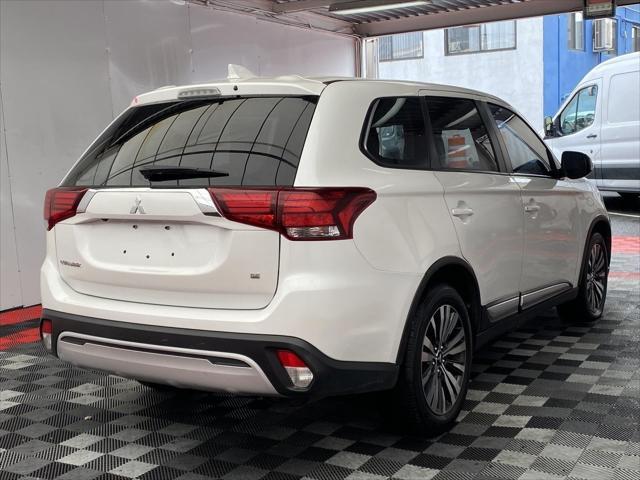 used 2020 Mitsubishi Outlander car, priced at $18,000