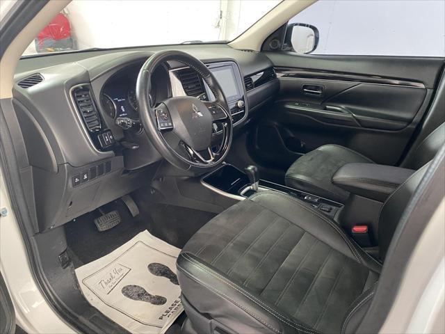 used 2020 Mitsubishi Outlander car, priced at $18,000