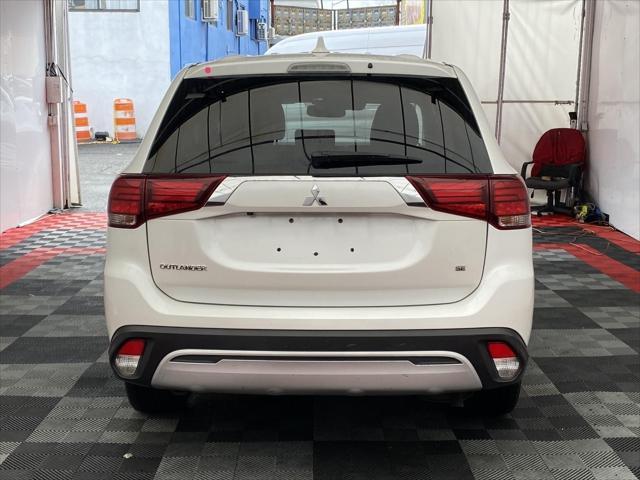 used 2020 Mitsubishi Outlander car, priced at $18,000