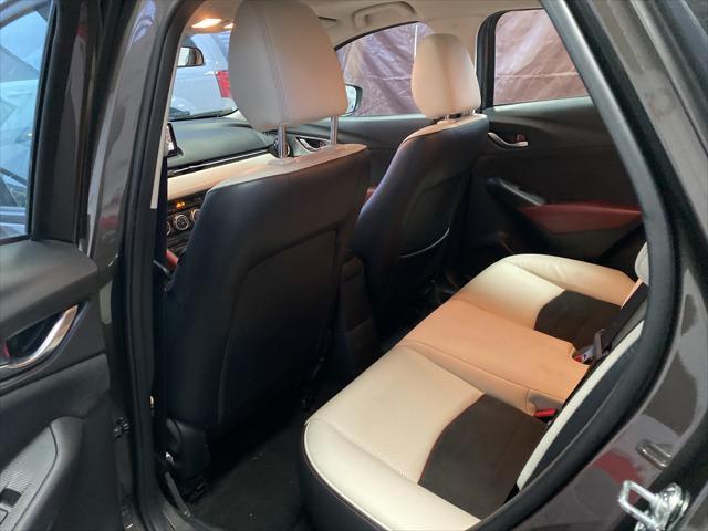 used 2016 Mazda CX-3 car, priced at $11,995