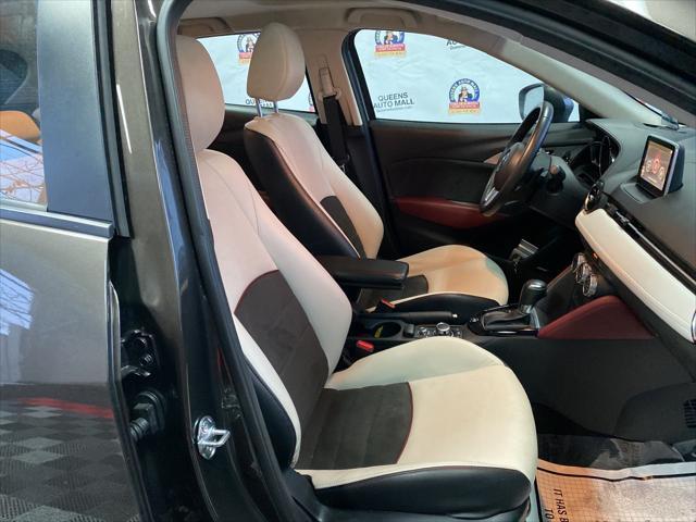 used 2016 Mazda CX-3 car, priced at $11,995